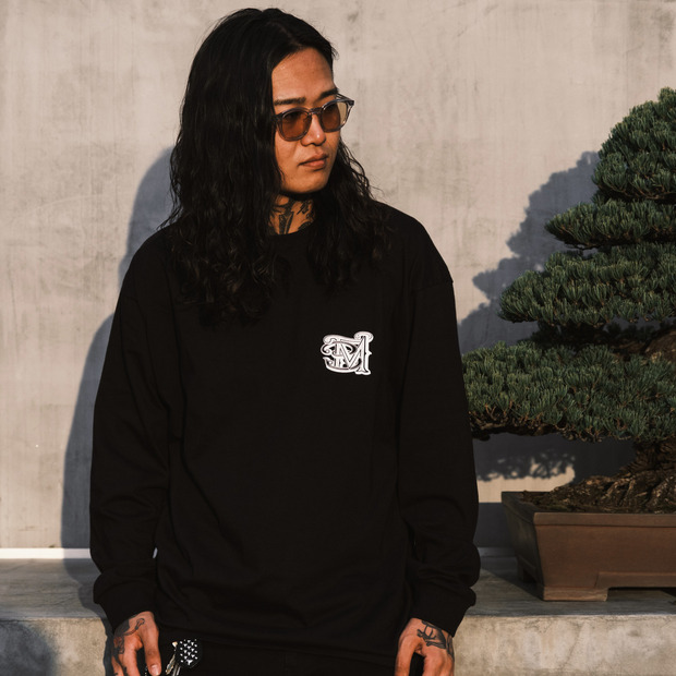 EN &times; TRADMAN&rsquo;S BONSAI LONG SLEEVE 詳細画像